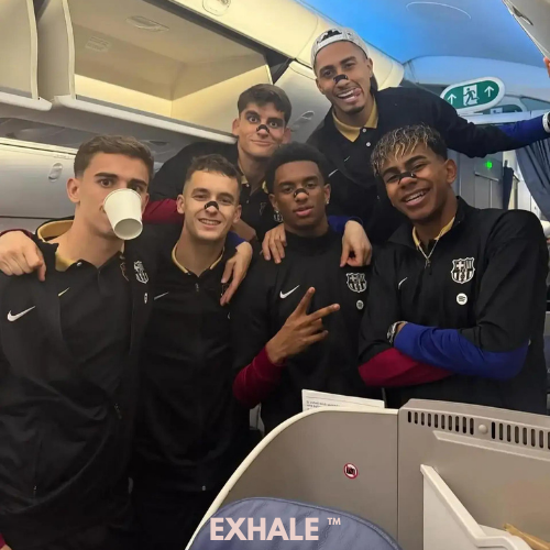 EXHALE™ : BANDE NASALE  ANTI RONFLEMENT