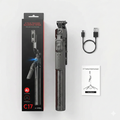 TRÉPIED INTELLIGENT C17