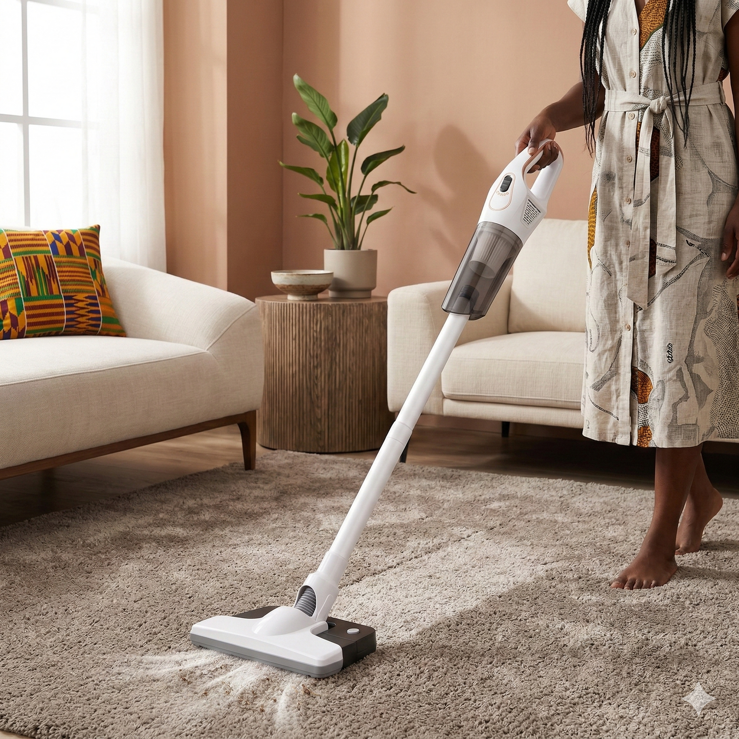 L'Aspirateur 3-en-1 Pro Sans Fil