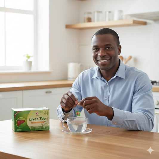 Thé LongHai – Digestion Légère, Foie Propre