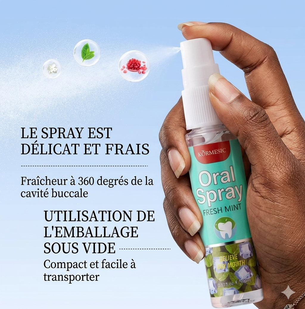 SPRAY BUCAL