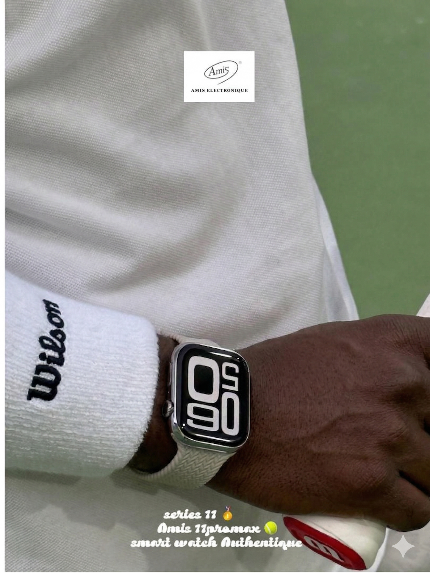 Authentic Smart watch 11 Pro max