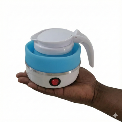 Chauffe-eau pliable