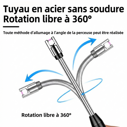 Allume gaz électtique