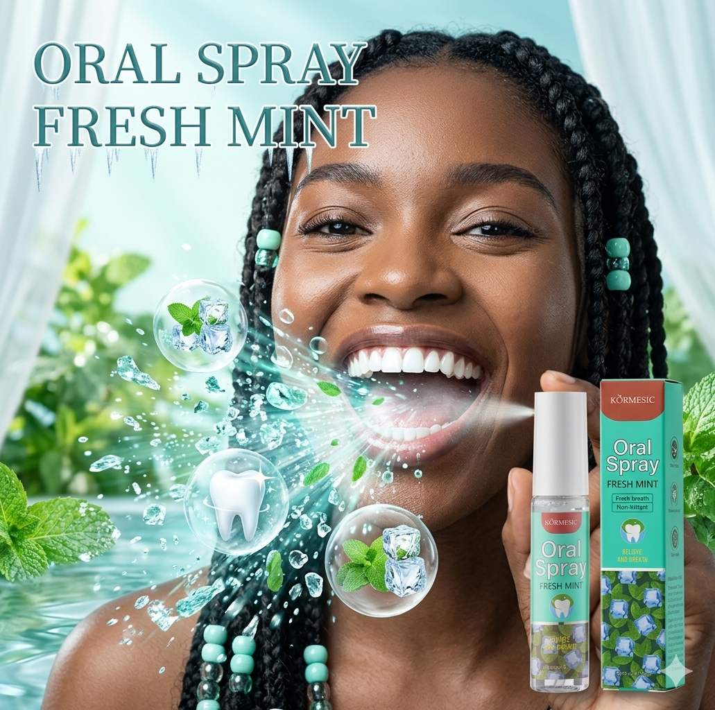 SPRAY BUCAL