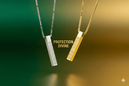 🕌 Collier Ayat Al Kursi – Protection & Foi au Quotidien