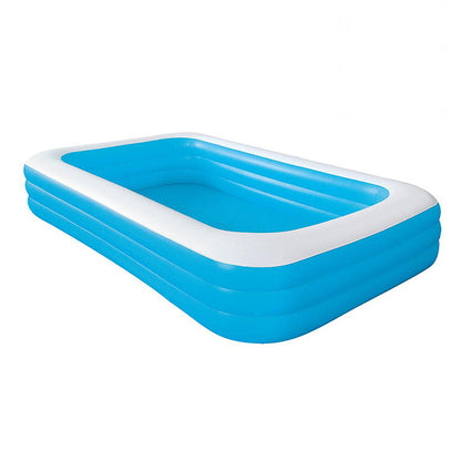 Piscine gonflable familiale