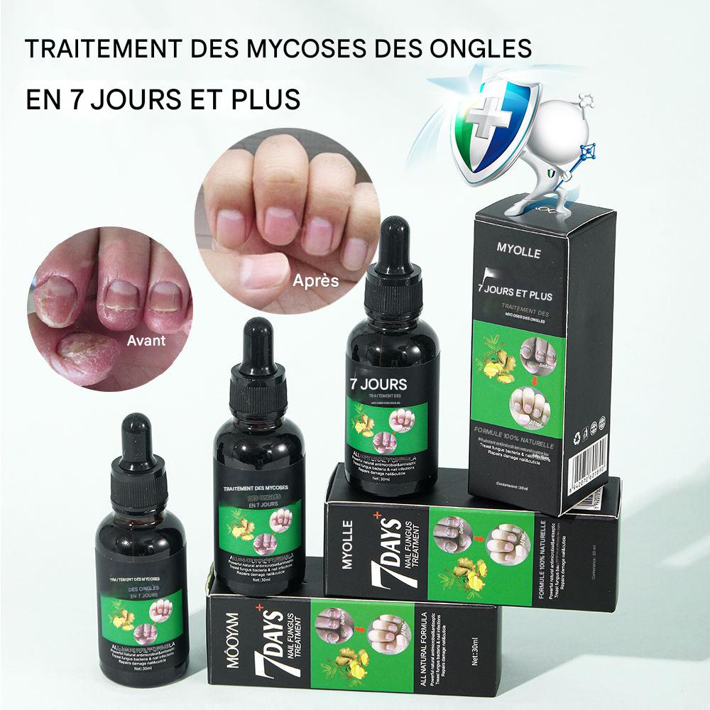 sérum antifongique pour les ongles