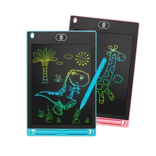 Pack Éducatif Premium : Livres Magique + Ardoise Magique