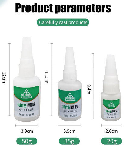 COLLE DURABLE™ : La Colle Magique qui répare et Colle TOUT (même votre coeur)