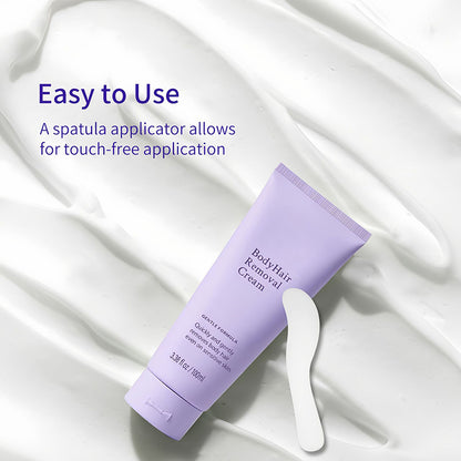 Crème Dépilatoire Douce – Peau Lisse Sans Effort