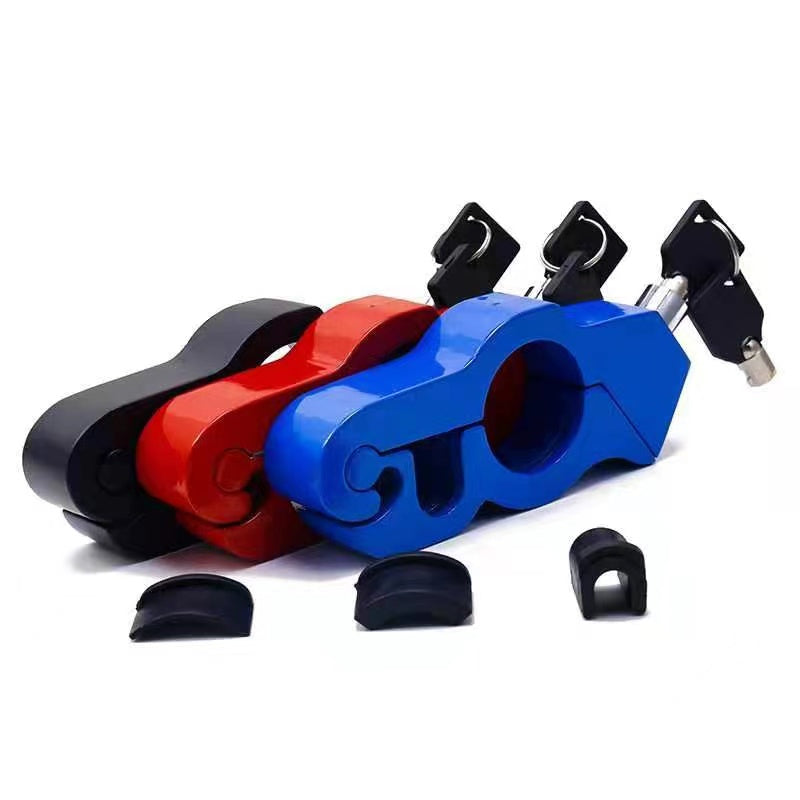 LOCK-IN™: L'ANTI-VOLE POUR MOTO EN ACIER INDESTRUCTIBLE