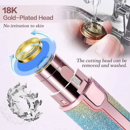 Facial Hair Remover