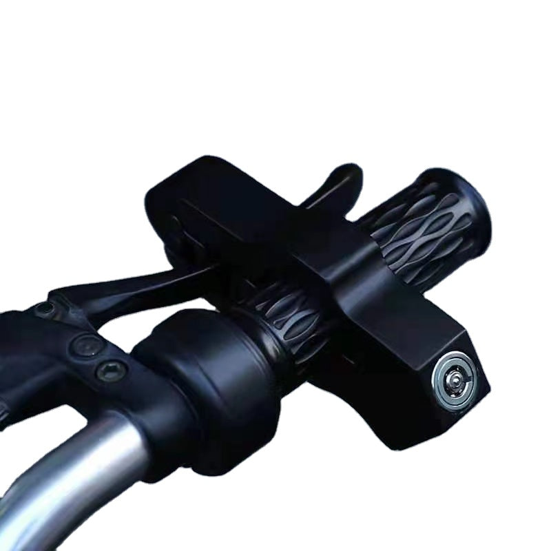 LOCK-IN™: L'ANTI-VOLE POUR MOTO EN ACIER INDESTRUCTIBLE