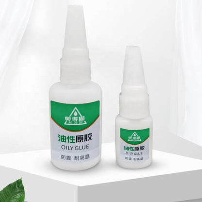 COLLE DURABLE™ : La Colle Magique qui répare et Colle TOUT (même votre coeur)