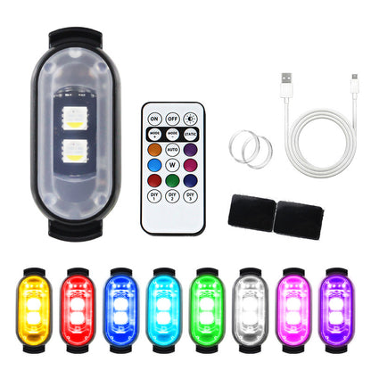Led sans fil