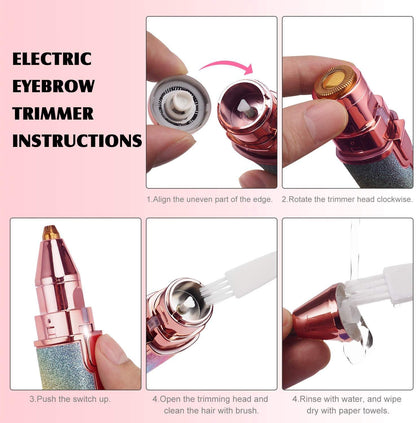Facial Hair Remover