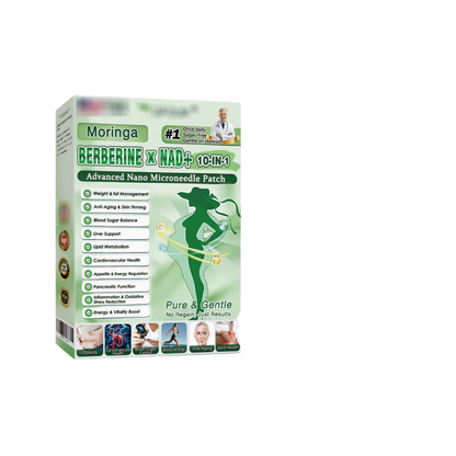 Patch Moringa & Minceur