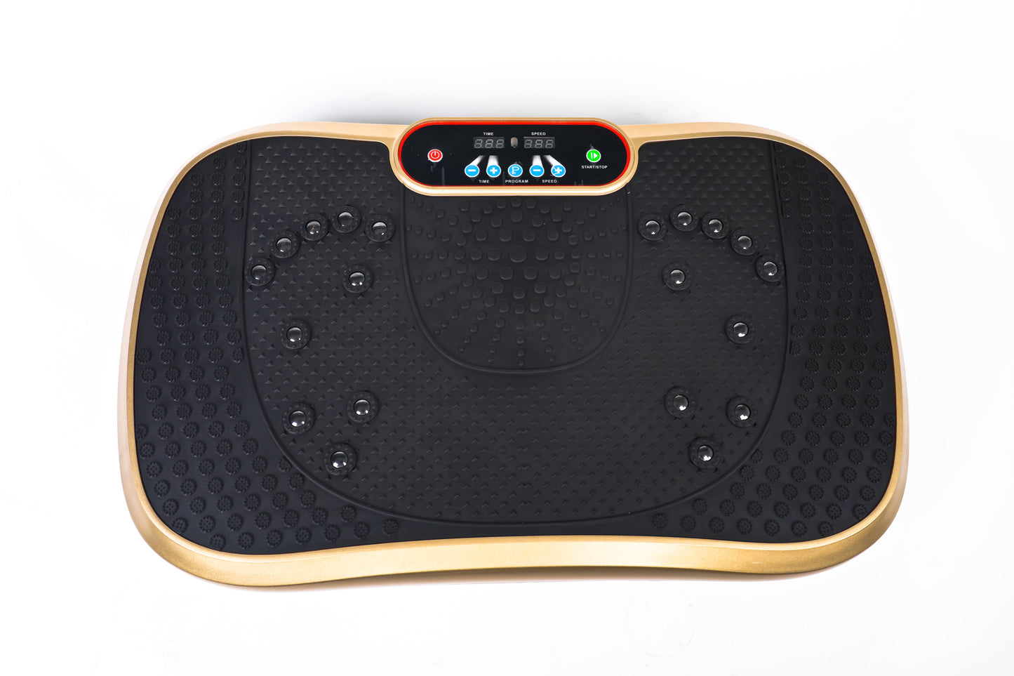 Plateforme vibrante de fitness