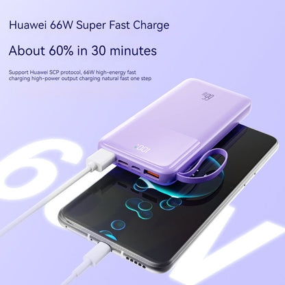 Batterie Externe 5 en 1