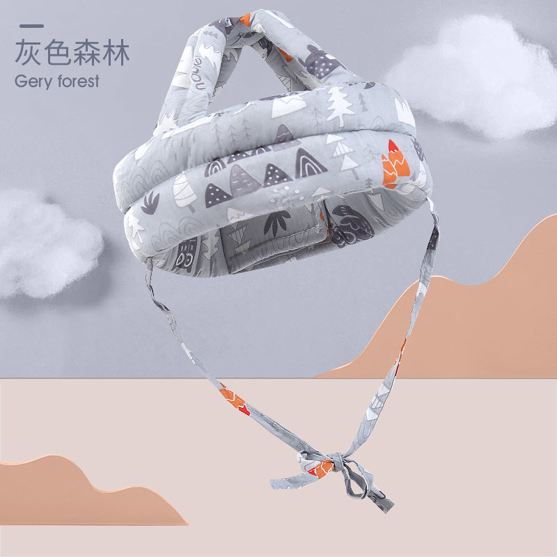 Casque Douce Sécurité™ : Protégez vos précieux dès maintenant