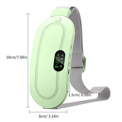 ceinture chauffante intelligente