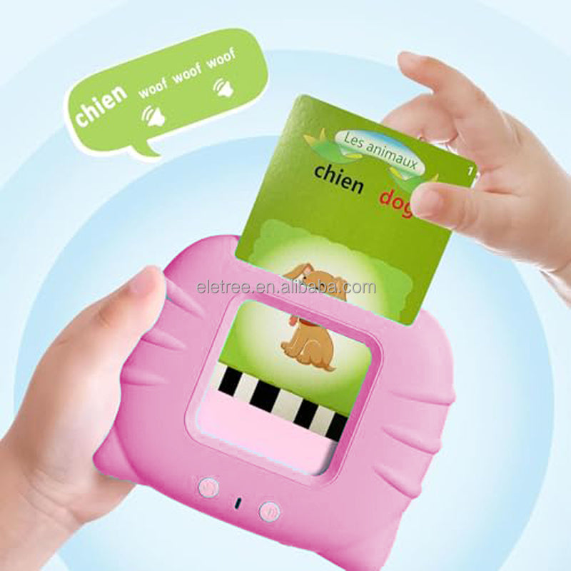 ELECTRO-TAB™: Le Jouet Éducatif Intelligent – L'apprentissage Loin des Ecrans