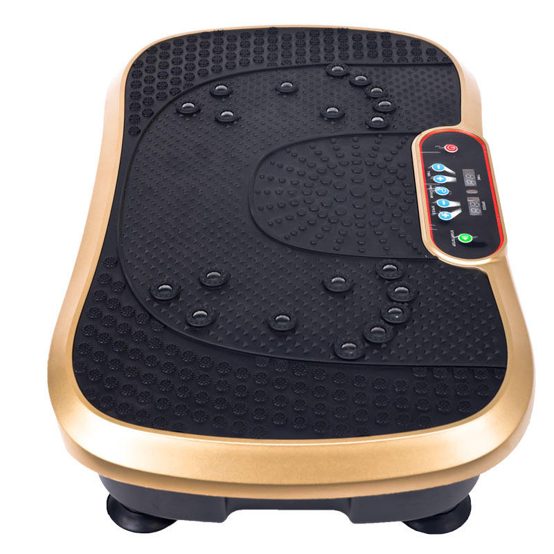 Plateforme vibrante de fitness