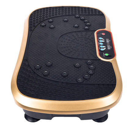 Plateforme vibrante de fitness