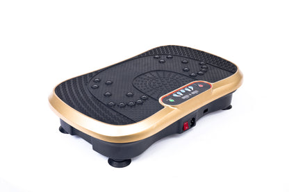 Plateforme vibrante de fitness