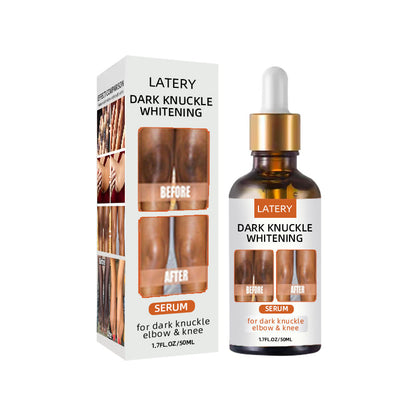 Dark Elbow and Knee Lightning Essence