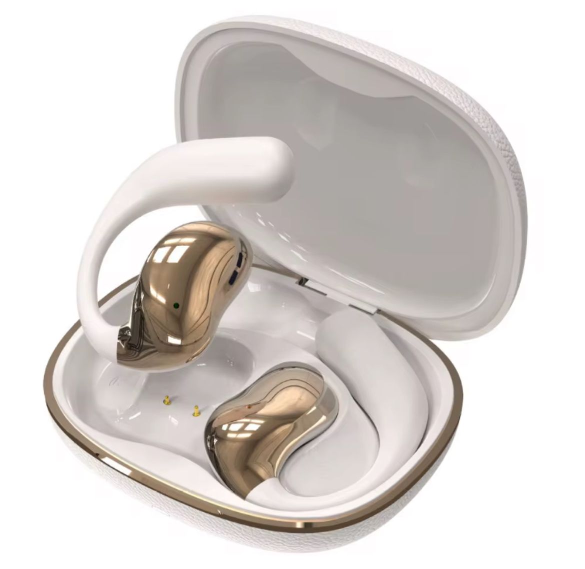 Smart-case AI pro: Les écouteurs dotés de l'IA