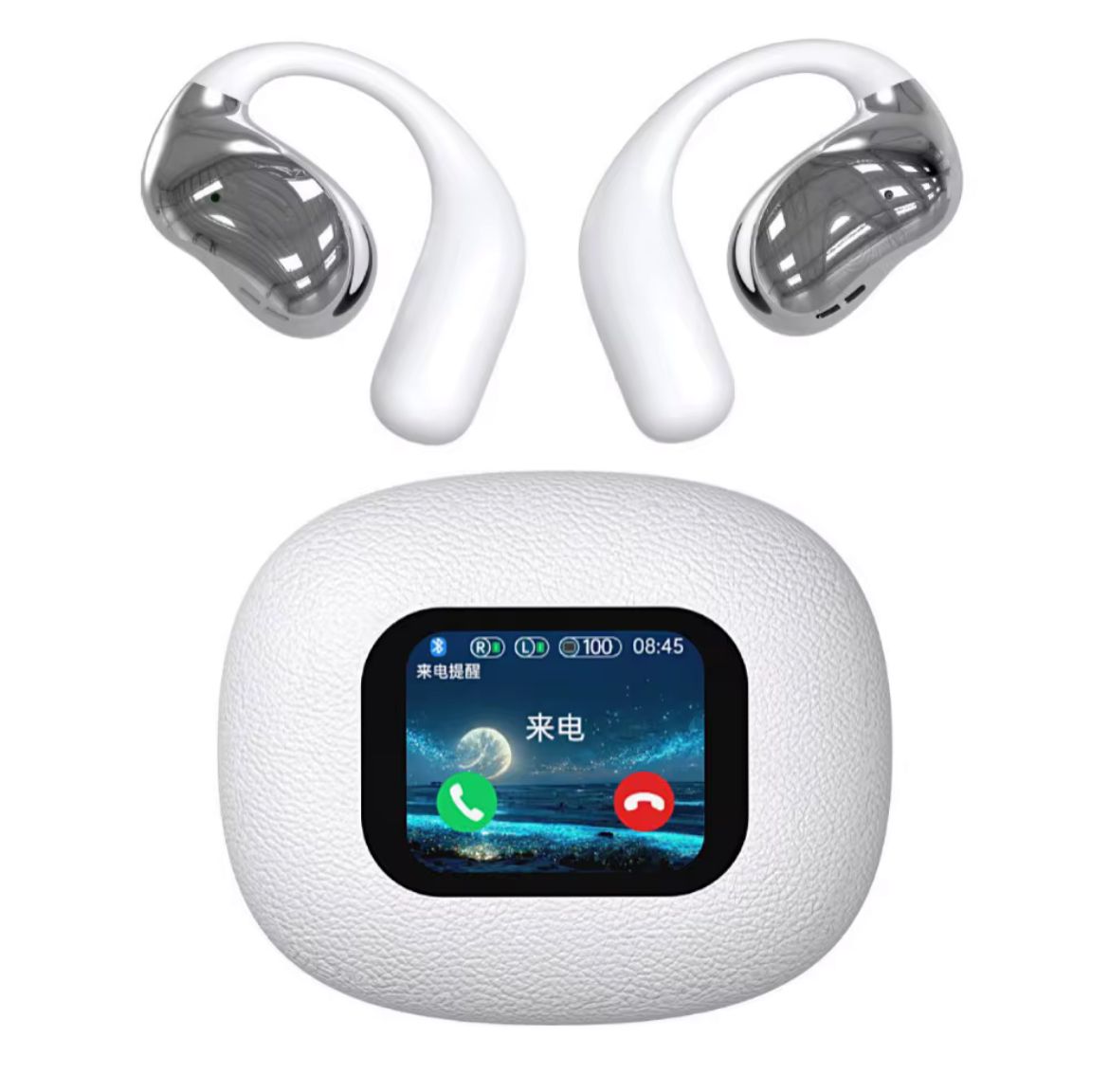 Smart-case AI pro: Les écouteurs dotés de l'IA