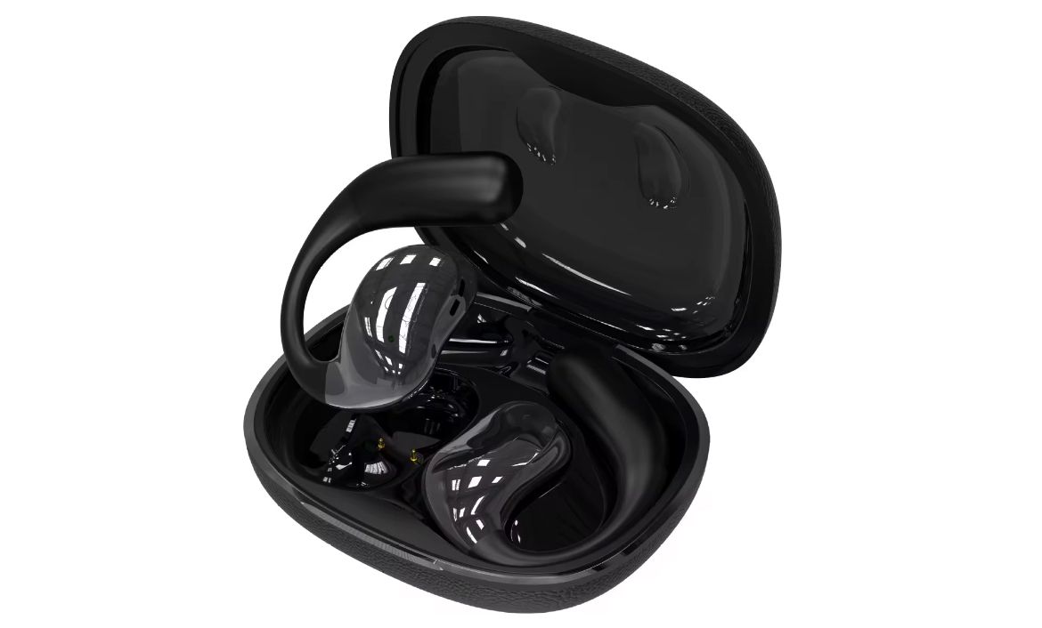 Smart-case AI pro: Les écouteurs dotés de l'IA