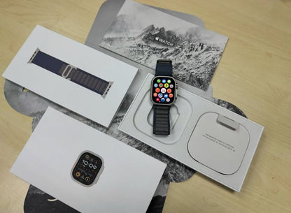 APPPLLE WATCH™ ULTRA 3 : Redécouvrez la technologie APPPLLE autrement.