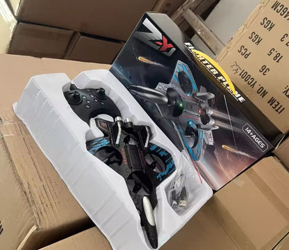 Fighter X™ : Avion Télécommandé -  Voltige Lumineuse