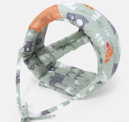 Casque Douce Sécurité™ : Protégez vos précieux dès maintenant