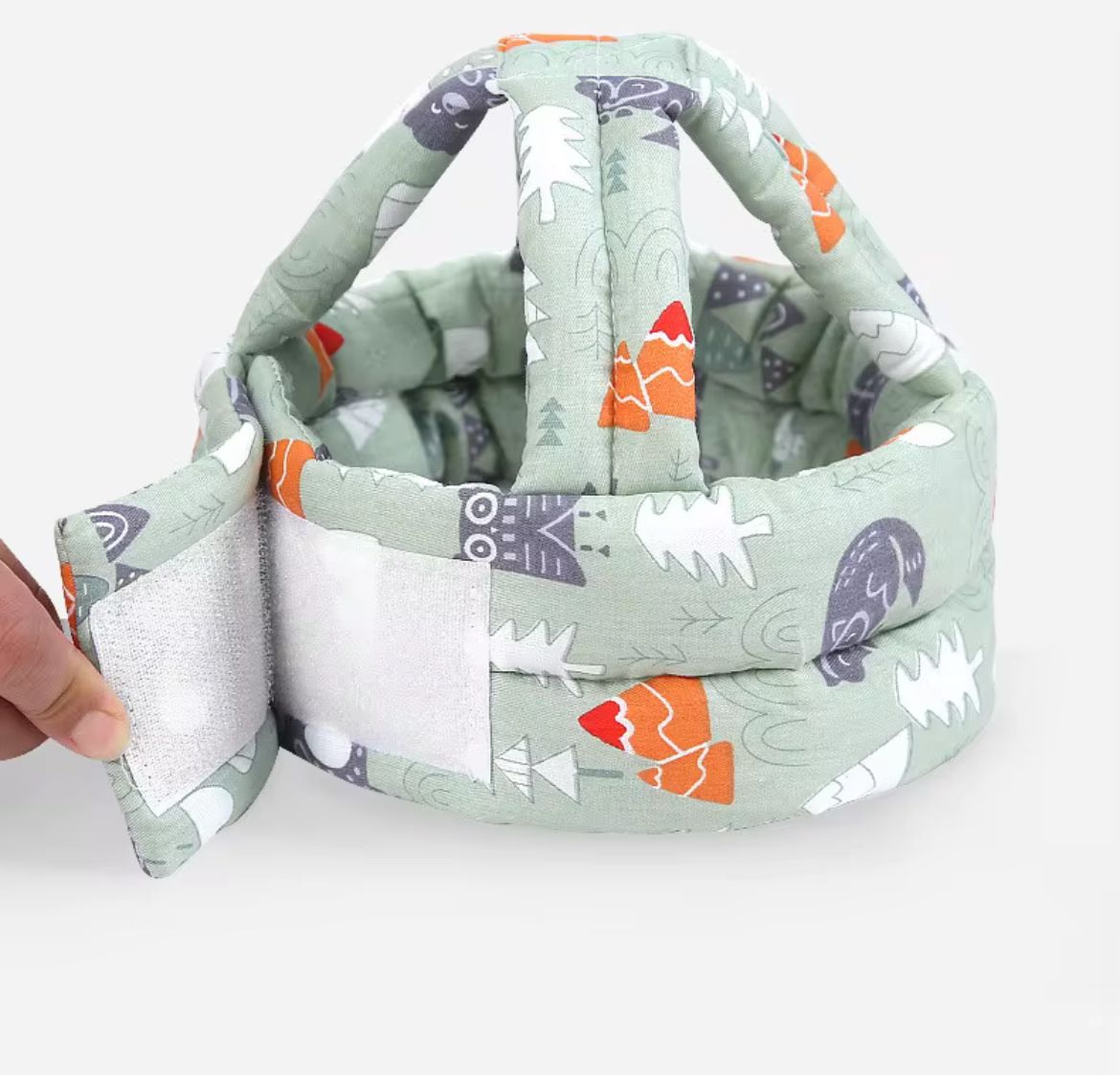 Casque Douce Sécurité™ : Protégez vos précieux dès maintenant