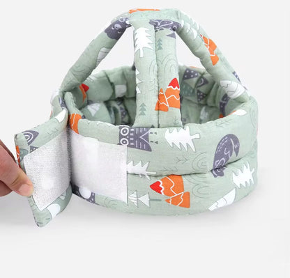 Casque Douce Sécurité™ : Protégez vos précieux dès maintenant