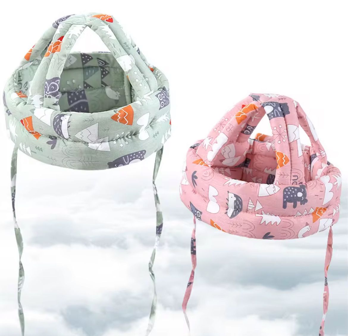 Casque Douce Sécurité™ : Protégez vos précieux dès maintenant