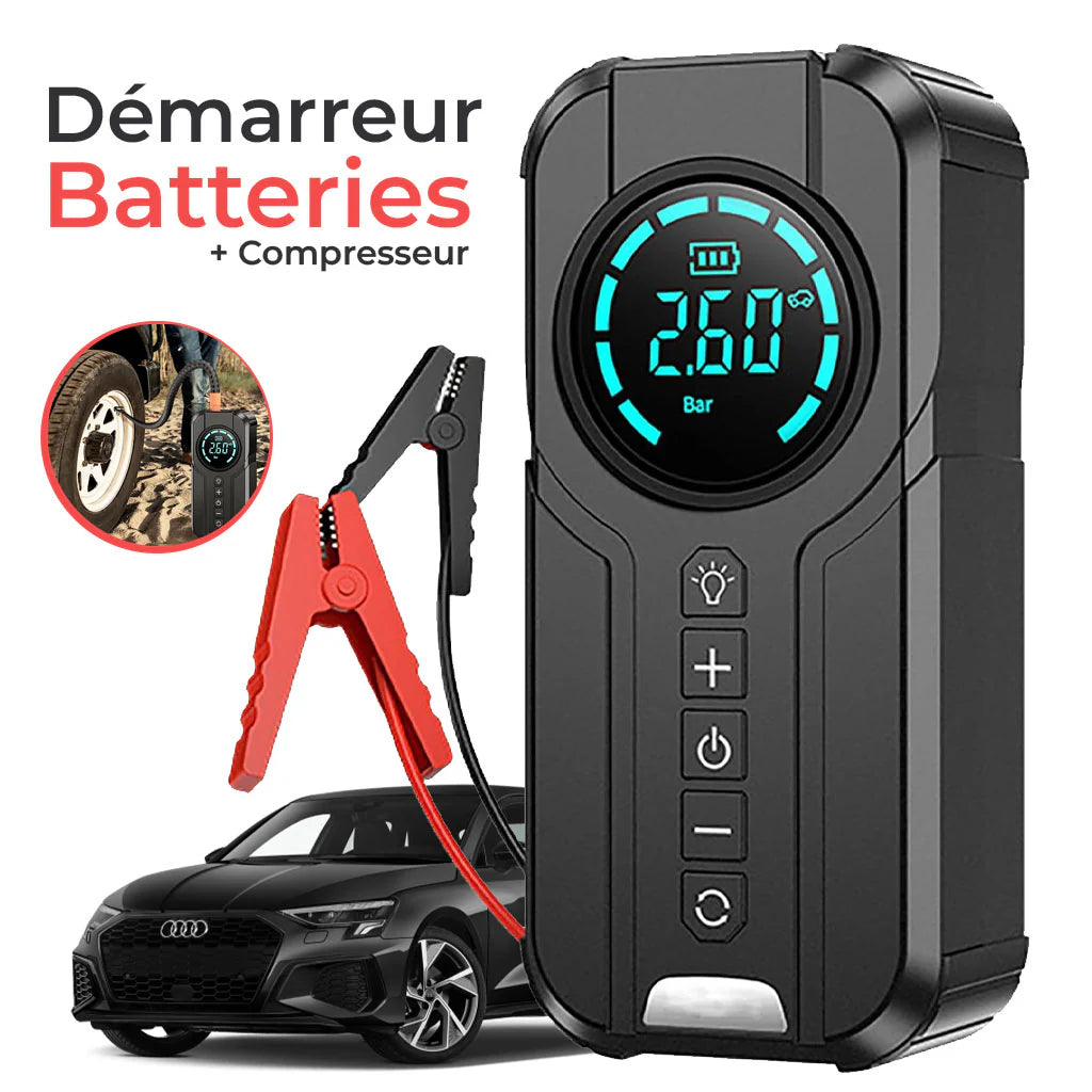 Jump Starter 12V