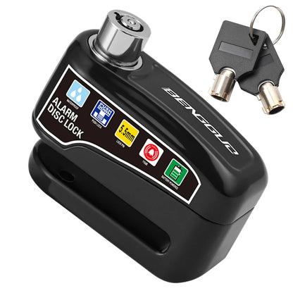 MotoGuard™ - L'antivol de disque avec alarme pour moto