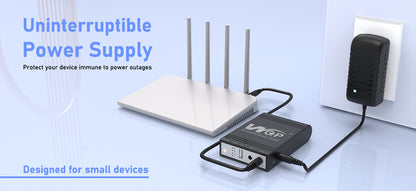 Mini DC UPS