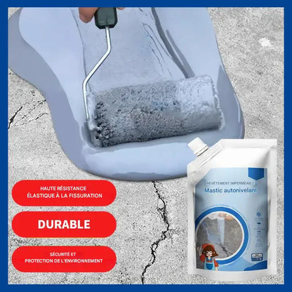 Colle Auto-Nivelante Ultra-Puissante