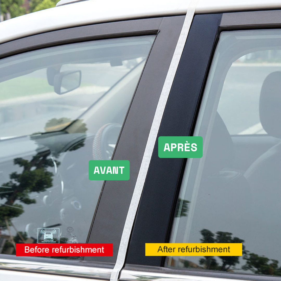 CRYSTAL COATING : Le Secret de l'Éclat Neuf sans effort. 2 ACHETE = 1 OFFERT
