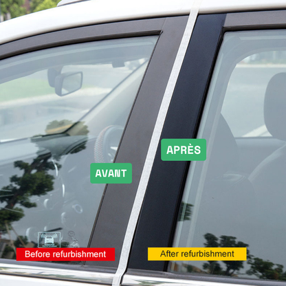 CRYSTAL COATING : Le Secret de l'Éclat Neuf sans effort. 2 ACHETE = 1 OFFERT