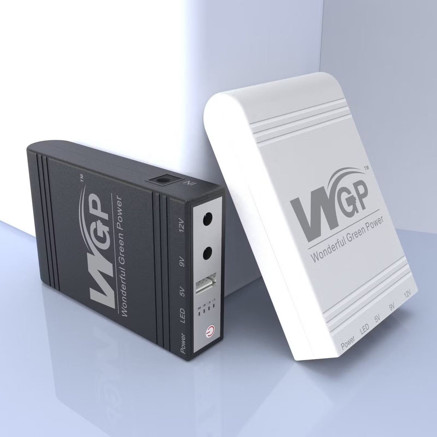 Mini DC UPS