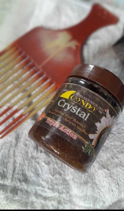 HAIR RENAISSANCE™: Crème De Repousse Cheveux