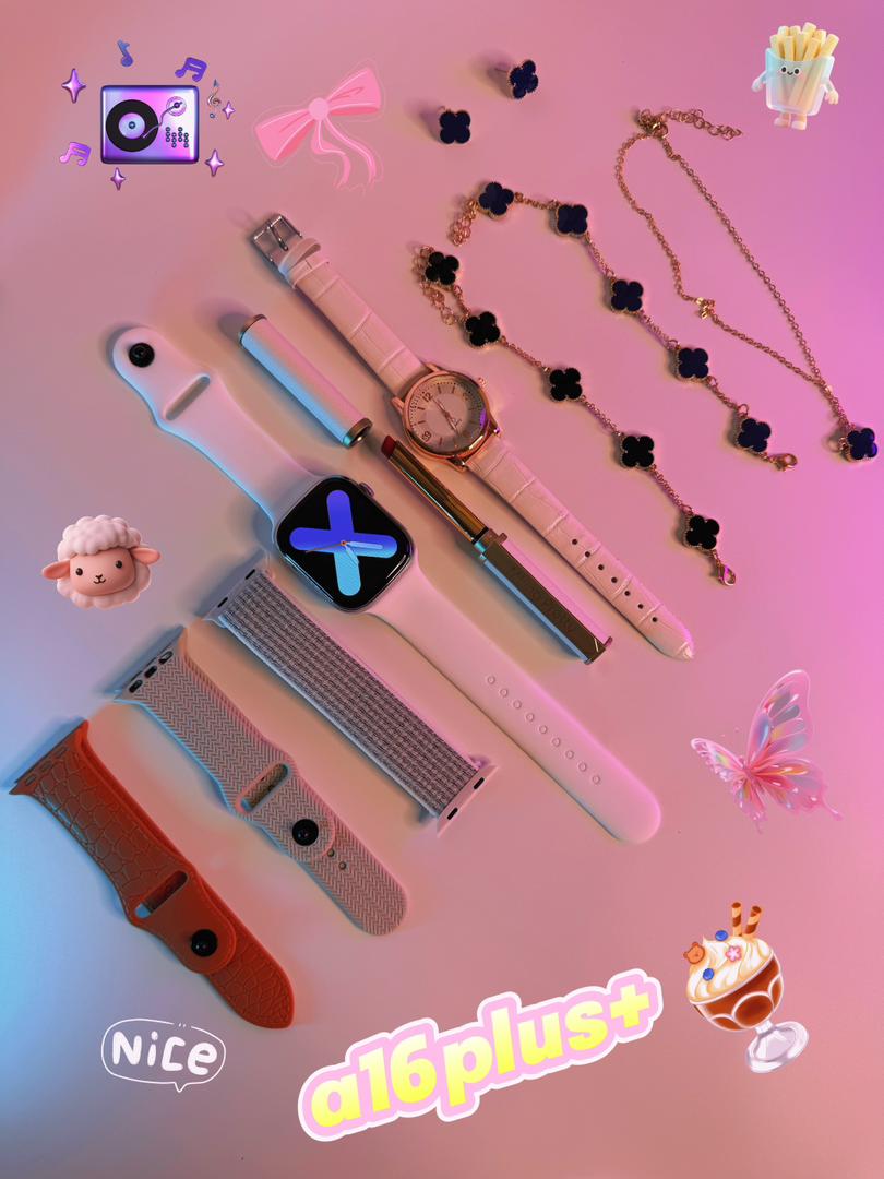 Watch A16 Plus