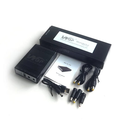 Mini DC UPS